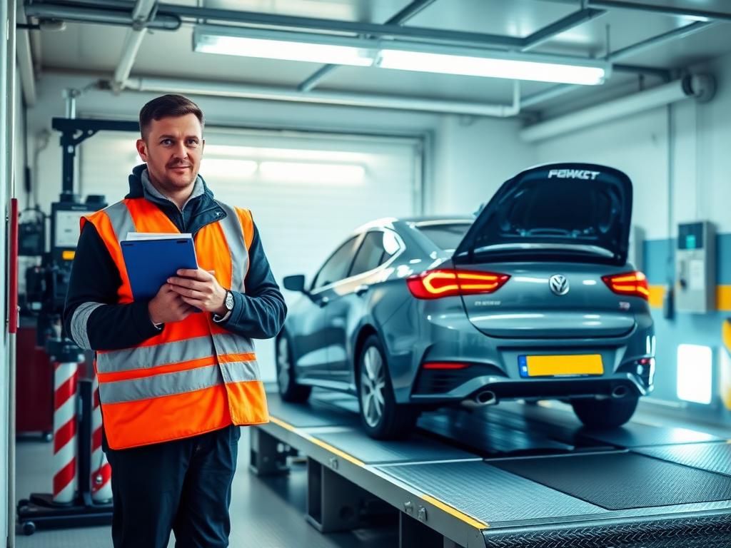 MOT centres